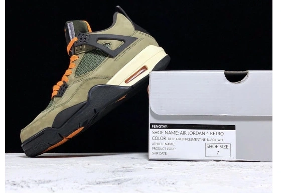 RETRO UNDEFEATED JORDAN JBM351 JBM351 4 0118